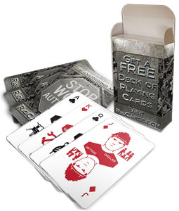 Playing Card Box-cards-Faces
